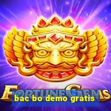 bac bo demo gratis